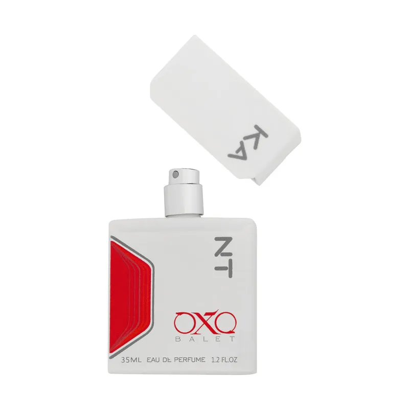 عطر جیبی زنانه اکس بالت مدل kant red با رایحه گرم حجم 35 میلیلیتر - تصویر 4