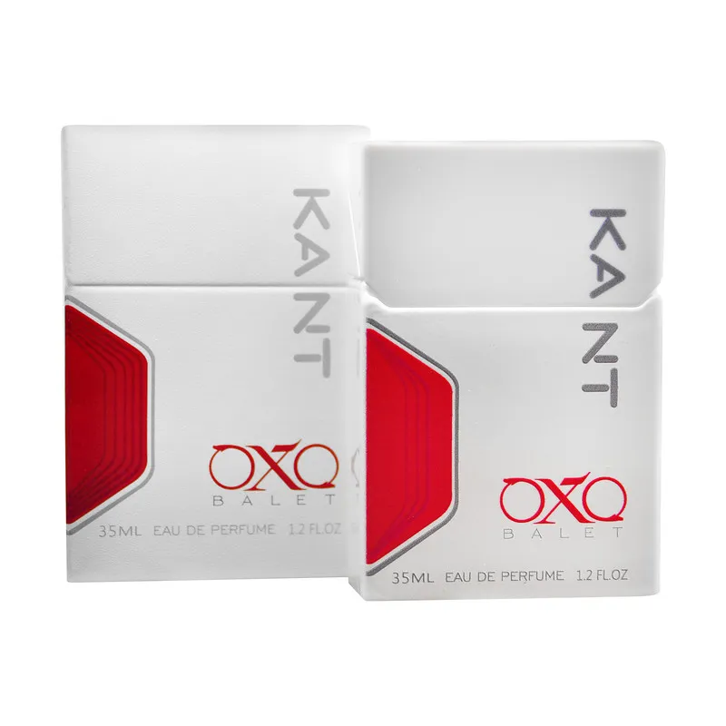 عطر جیبی زنانه اکس بالت مدل kant red با رایحه گرم حجم 35 میلیلیتر - تصویر 5