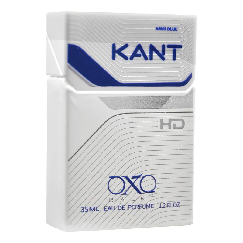 عطر جیبی زنانه اکس بالت مدل kant navi blue با رایحه گرم حجم 35 میلیلیتر