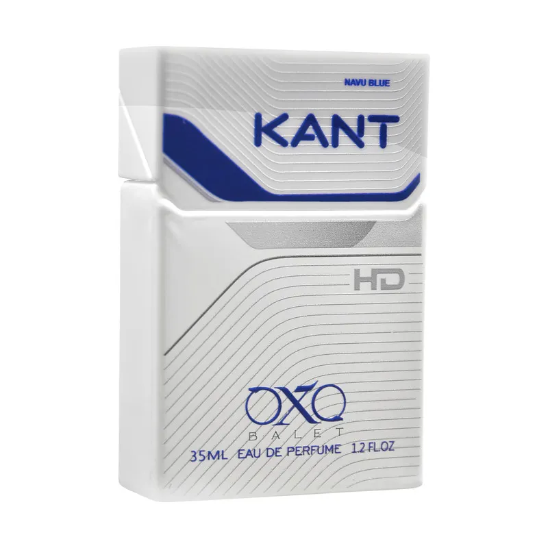 عطر جیبی زنانه اکس بالت مدل kant navi blue با رایحه گرم حجم 35 میلیلیتر - تصویر 2