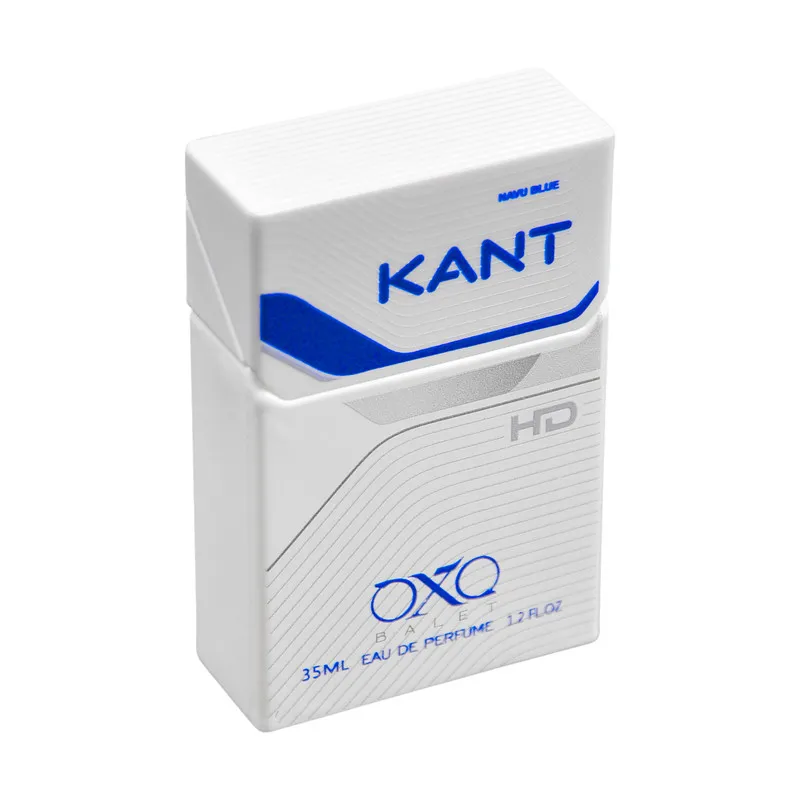 عطر جیبی زنانه اکس بالت مدل kant navi blue با رایحه گرم حجم 35 میلیلیتر - تصویر 3