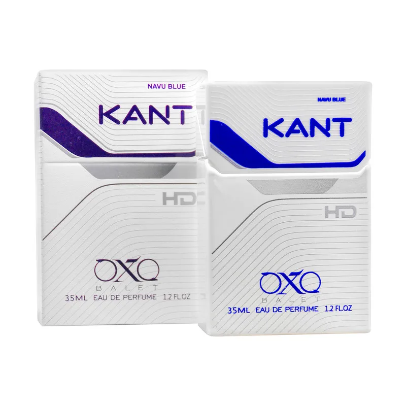 عطر جیبی زنانه اکس بالت مدل kant navi blue با رایحه گرم حجم 35 میلیلیتر - تصویر 5