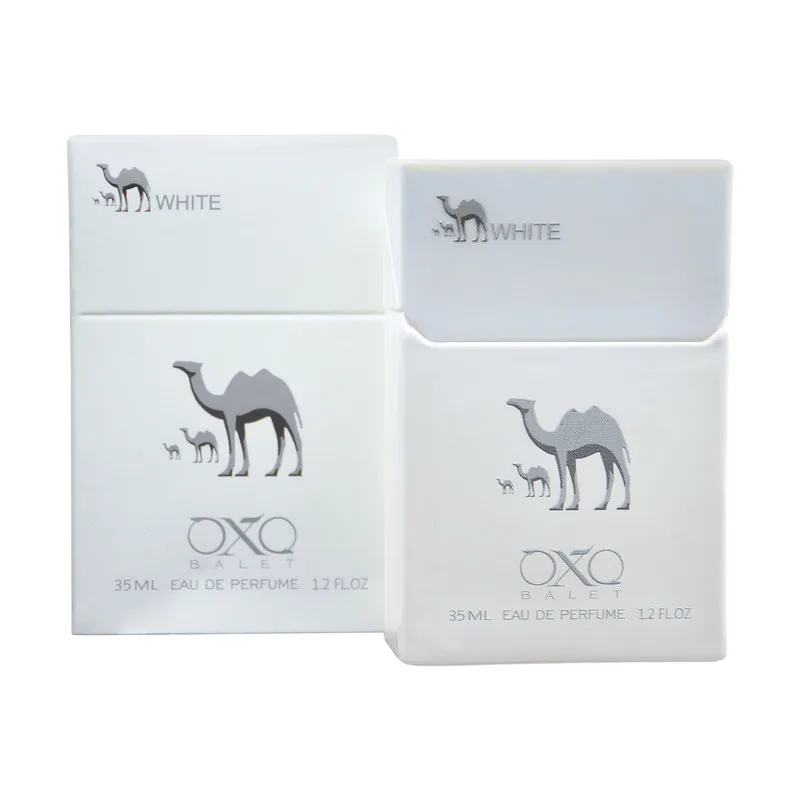 عطر جیبی زنانه اکس بالت مدل camels white با رایحه خنک حجم 35 میلیلیتر - تصویر 5