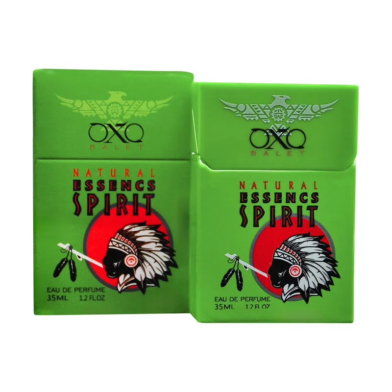 عطر جیبی زنانه اکس بالت مدل natural essencs spirit green با رایحه معتدل حجم 35 میلیلیتر - تصویر 5