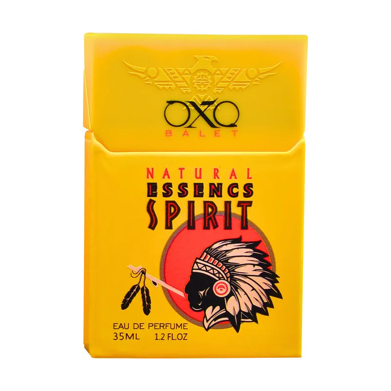 عطر جیبی زنانه اکس بالت مدل natural essencs spirit yellow با رایحه خنک حجم 35 میلیلیتر - تصویر 2