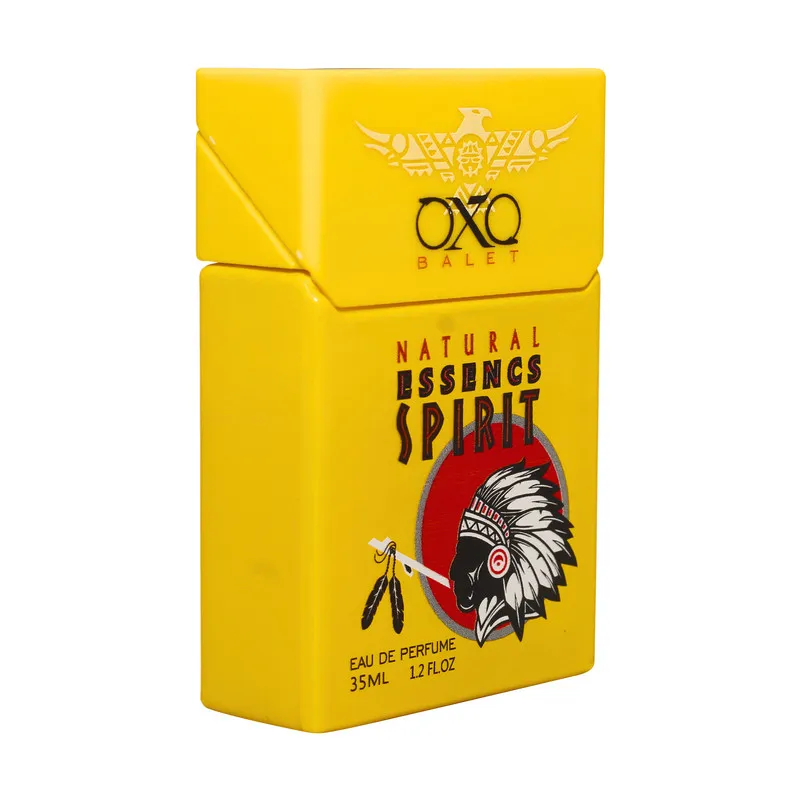 عطر جیبی زنانه اکس بالت مدل natural essencs spirit yellow با رایحه خنک حجم 35 میلیلیتر - تصویر 3