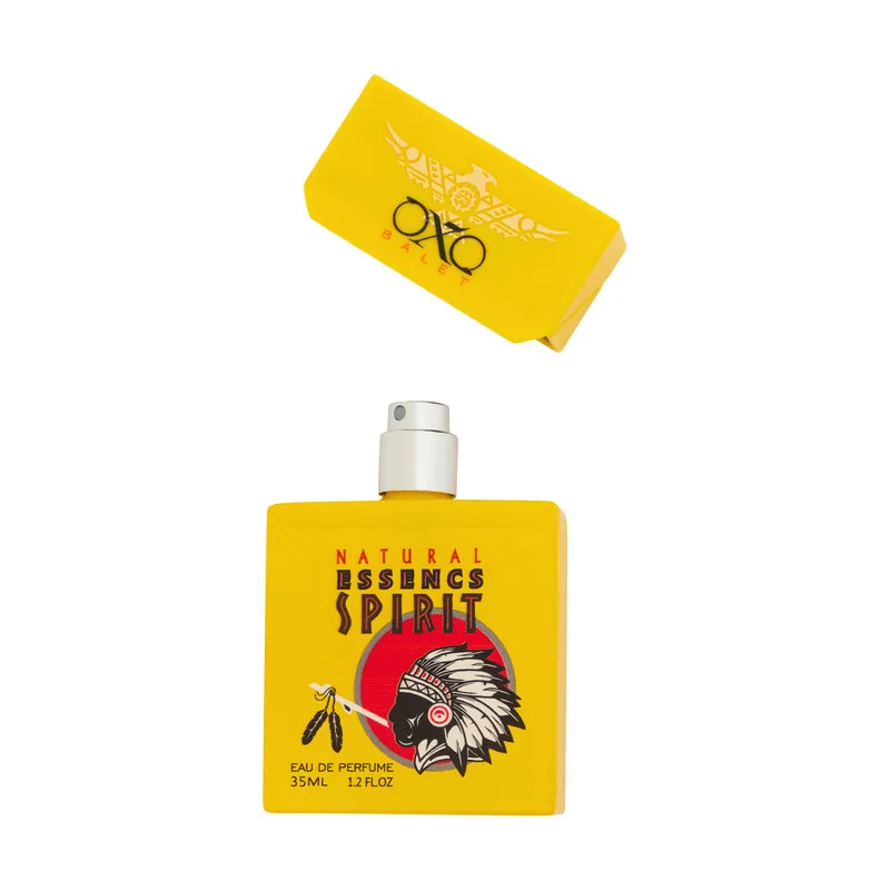 عطر جیبی زنانه اکس بالت مدل natural essencs spirit yellow با رایحه خنک حجم 35 میلیلیتر - تصویر 4