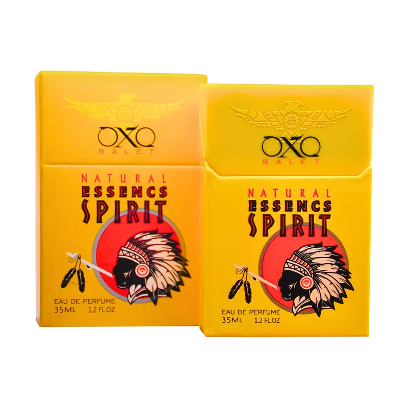 عطر جیبی زنانه اکس بالت مدل natural essencs spirit yellow با رایحه خنک حجم 35 میلیلیتر - تصویر 5