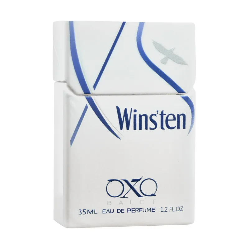 عطر جیبی زنانه اکس بالت مدل winsten xs با رایحه گرم حجم 35 میلی‌لیتر - تصویر 2