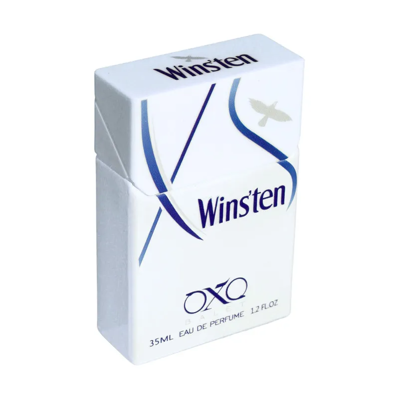 عطر جیبی زنانه اکس بالت مدل winsten xs با رایحه گرم حجم 35 میلی‌لیتر - تصویر 3