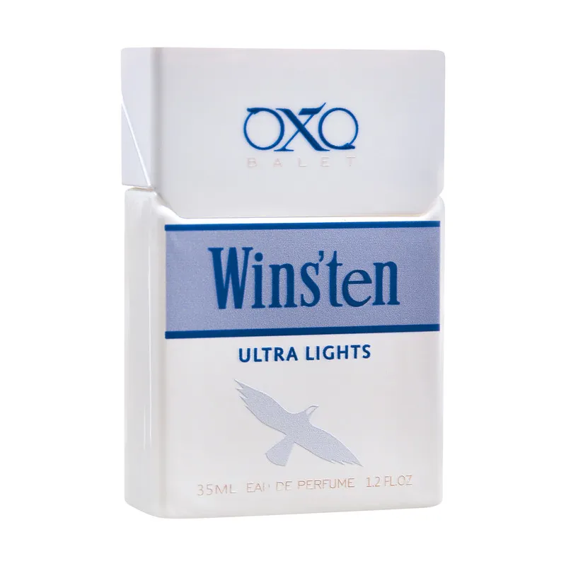 عطر جیبی مردانه اکس بالت مدل winsten ultra lights با رایحه معتدل حجم 35 میلی‌لیتر - تصویر 2