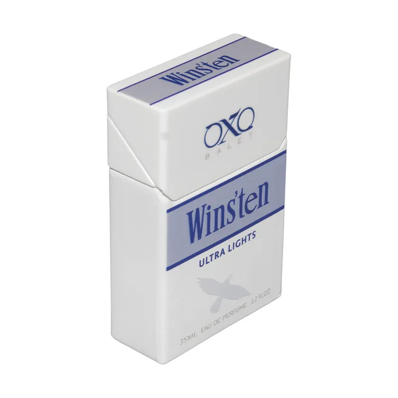 عطر جیبی مردانه اکس بالت مدل winsten ultra lights با رایحه معتدل حجم 35 میلی‌لیتر - تصویر 3