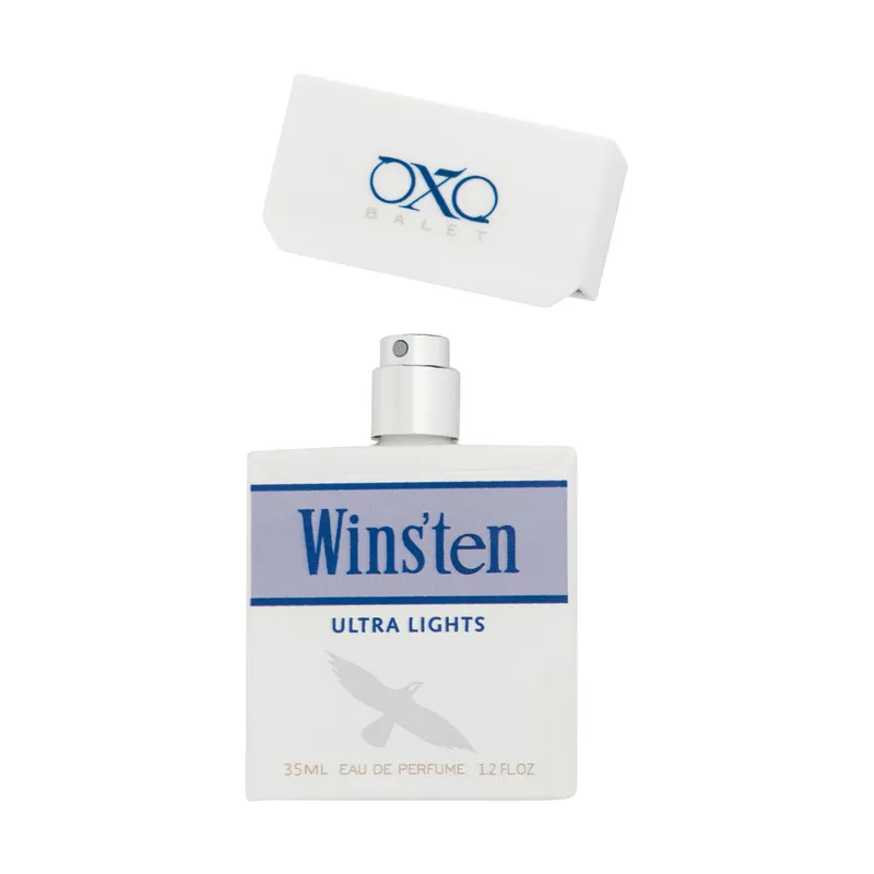 عطر جیبی مردانه اکس بالت مدل winsten ultra lights با رایحه معتدل حجم 35 میلی‌لیتر - تصویر 4
