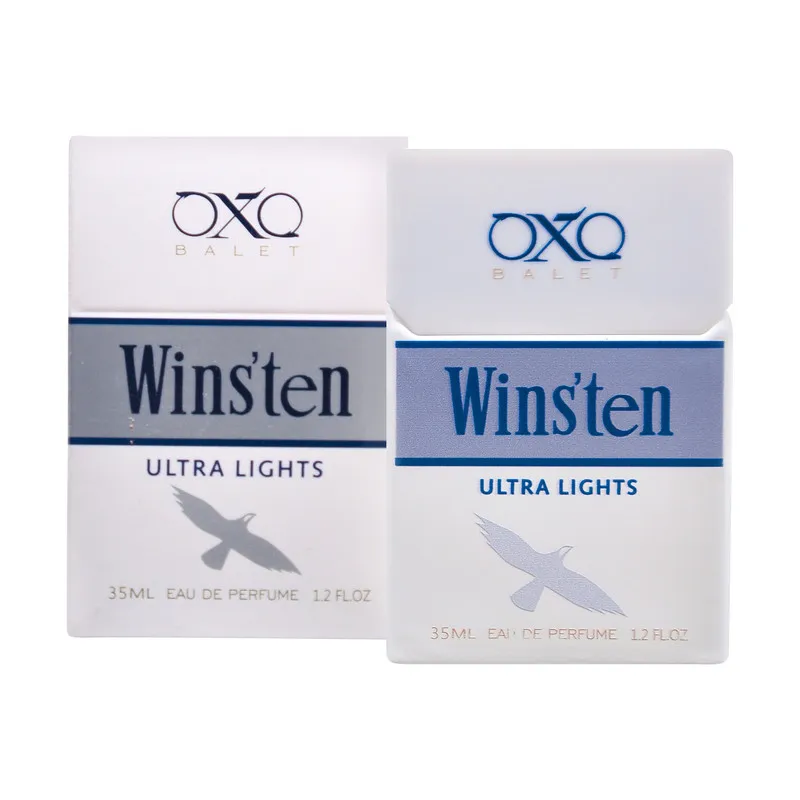 عطر جیبی مردانه اکس بالت مدل winsten ultra lights با رایحه معتدل حجم 35 میلی‌لیتر - تصویر 5