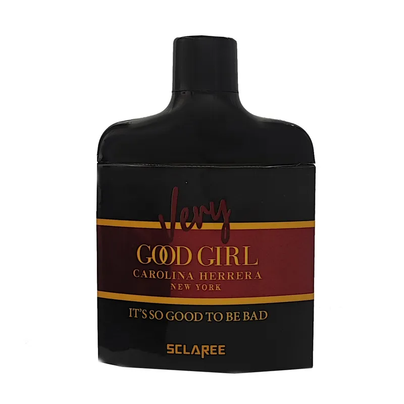 ادوپرفیوم زنانه اسکلاره مدل Good Girl Very با رایحه شیرین حجم 85 میلی‌لیتر - تصویر 3