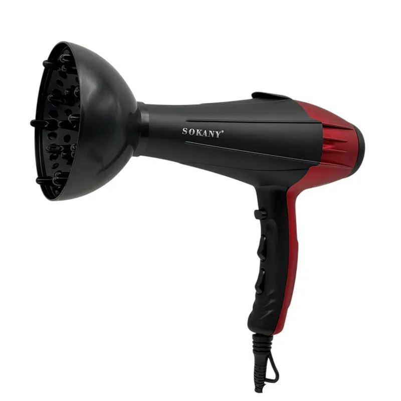 سشوار حرفه ای2000 وات سوکانی مدل SK-14010 - تصویر 2