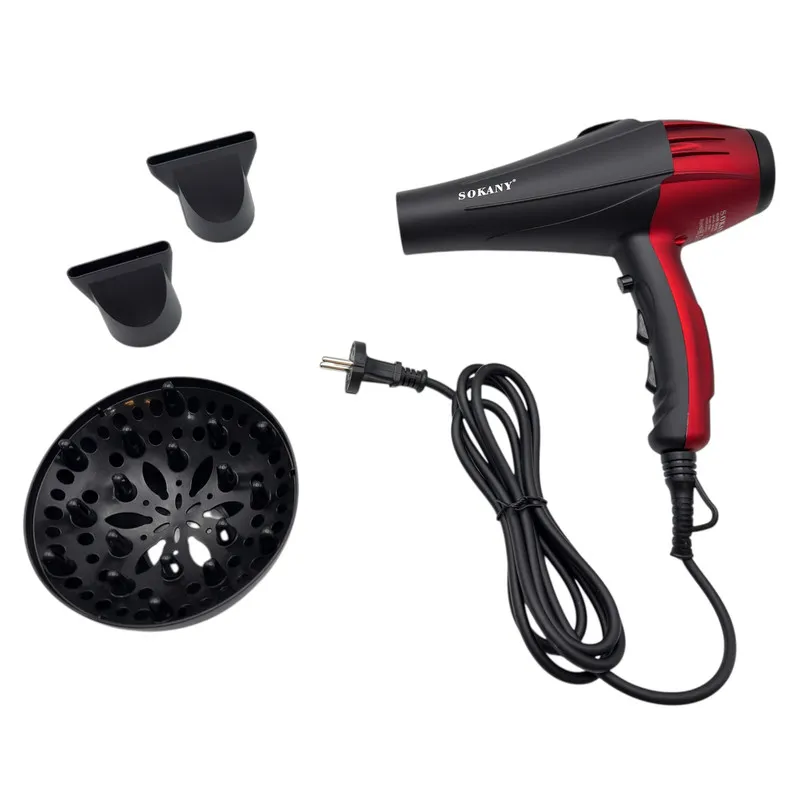 سشوار حرفه ای2000 وات سوکانی مدل SK-14010 - تصویر 3