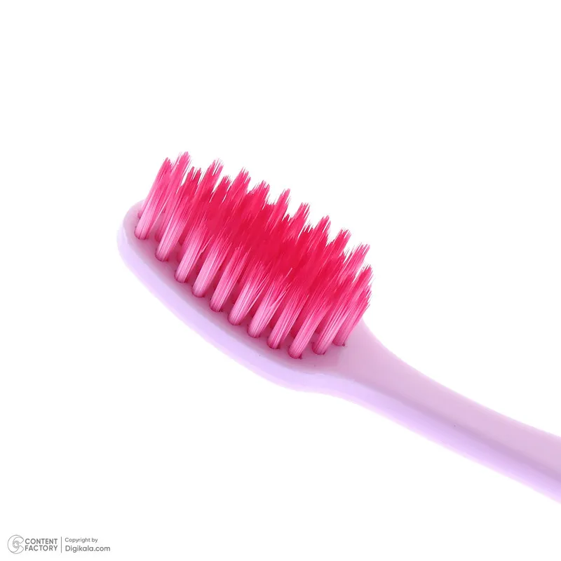 مسواک آکواگام مدل VENEER با برس خیلی نرم - تصویر 3