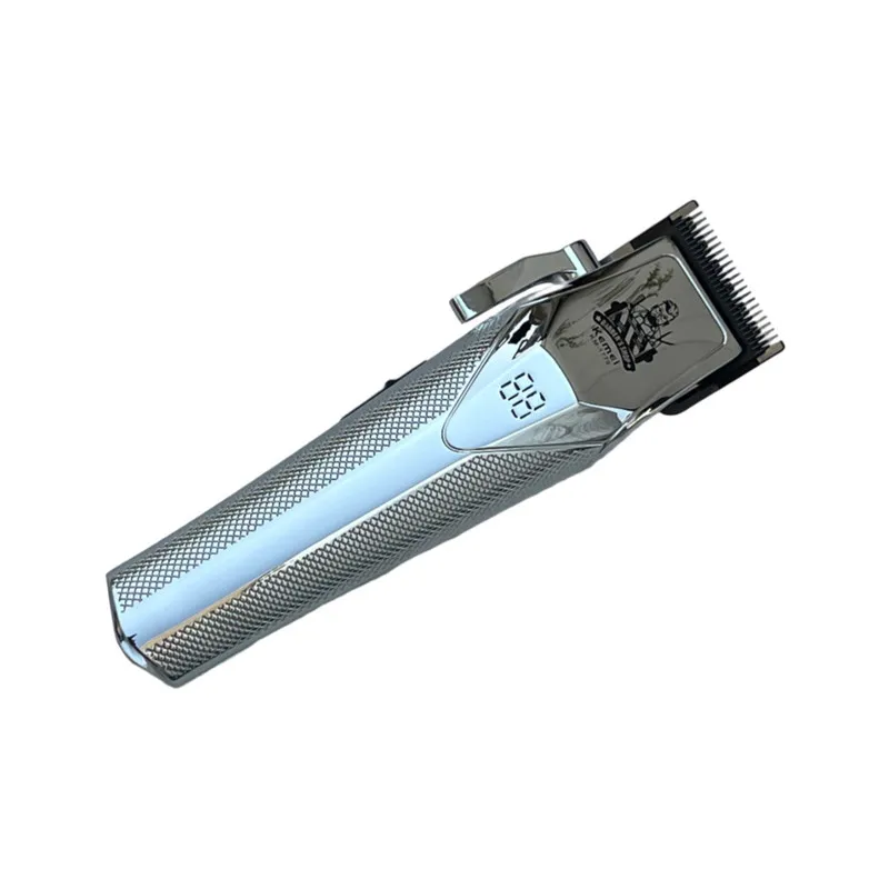 ماشین اصلاح موی سر و صورت شارژی کیمی مدل KM-1770 - تصویر 4