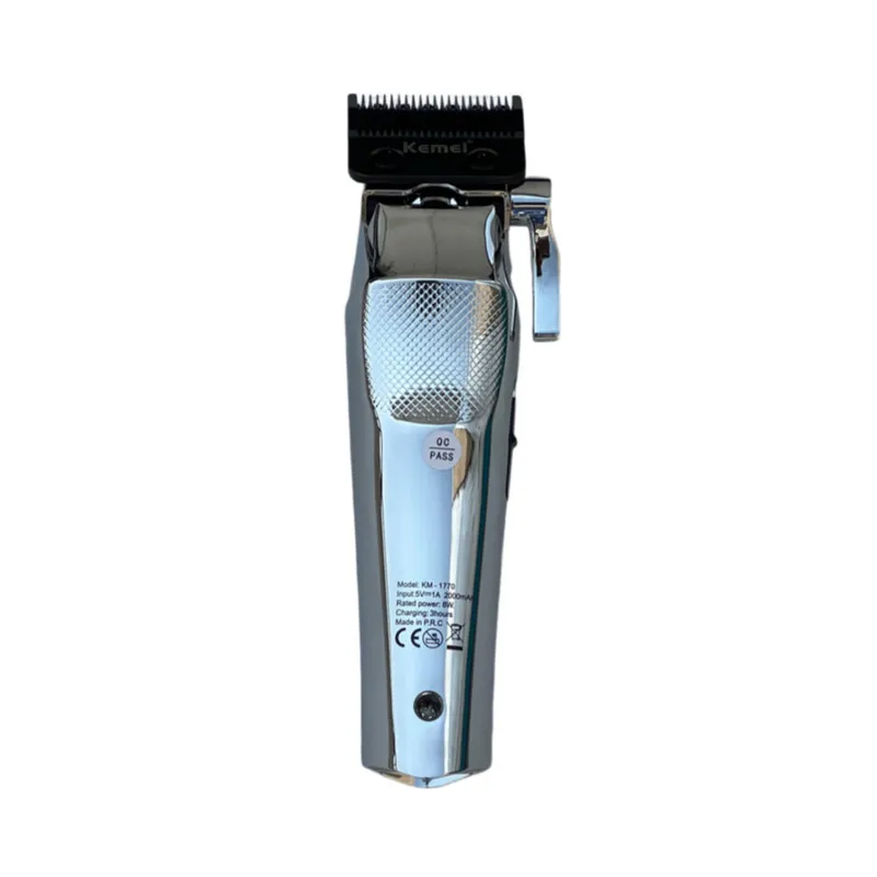 ماشین اصلاح موی سر و صورت شارژی کیمی مدل KM-1770 - تصویر 5