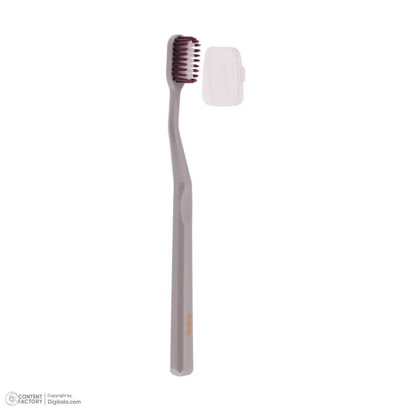مسواک آکواگام مدل ORTHO با برس متوسط - تصویر 3