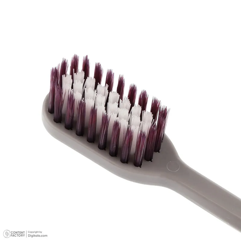 مسواک آکواگام مدل ORTHO با برس متوسط - تصویر 4