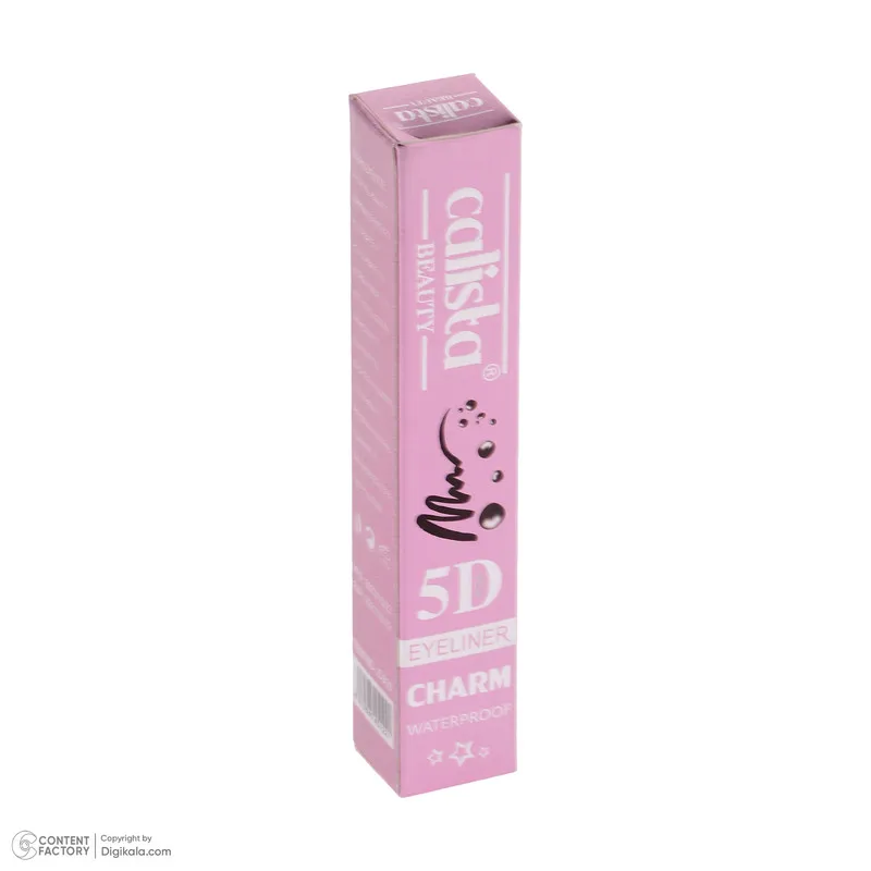 خط چشم مویی کالیستا بیوتی مدل CHARM - تصویر 5