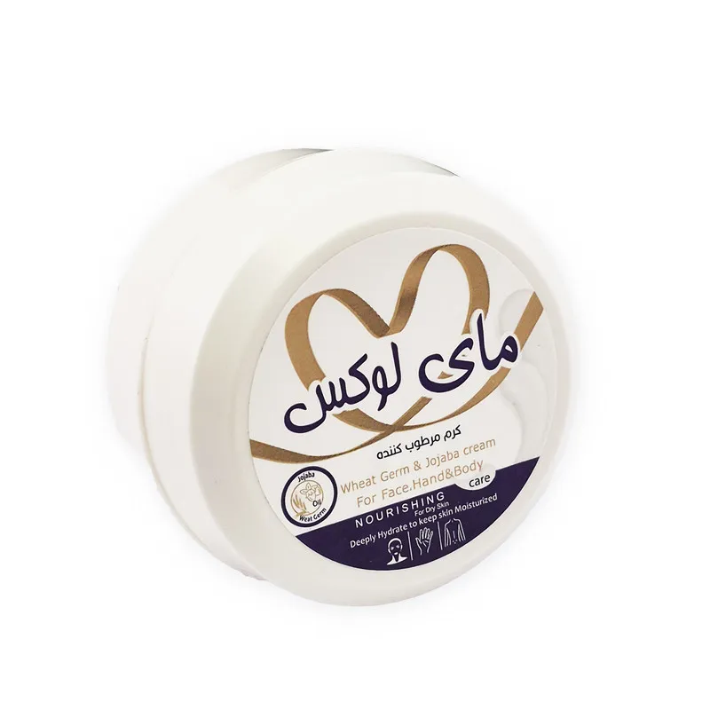 کرم مرطوب‌کننده دست و صورت و بدن مای لوکس مدل cr10 مناسب برای انواع پوست حجم 100 میلی‌لیتر - تصویر 2