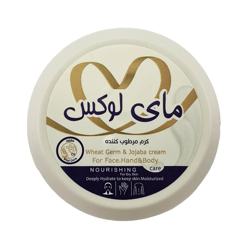 کرم مرطوب‌کننده دست و صورت و بدن مای لوکس مدل cr10 مناسب برای انواع پوست حجم 100 میلی‌لیتر - تصویر 3