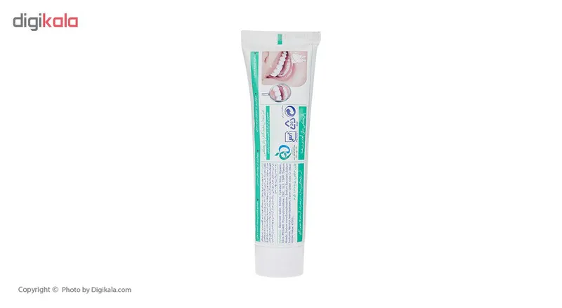 خمیردندان پاتریکس مدل Plus Whitening مقدار 120 گرم - تصویر 4