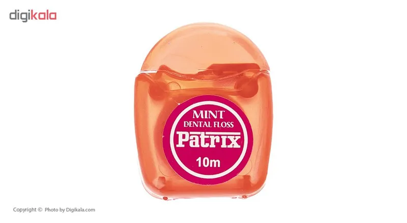 مسواک پاتریکس مدل Red - تصویر 6