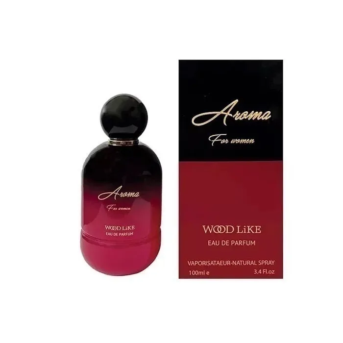 ادوپرفیوم زنانه وودلایک مدل Aroma با رایحه خنک حجم 90 میلیلیتر - تصویر 2