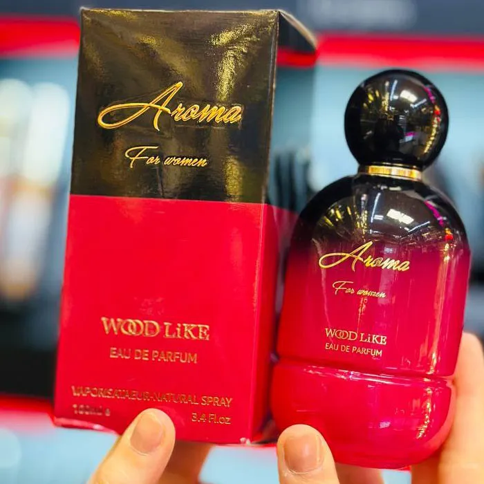 ادوپرفیوم زنانه وودلایک مدل Aroma با رایحه خنک حجم 90 میلیلیتر - تصویر 3