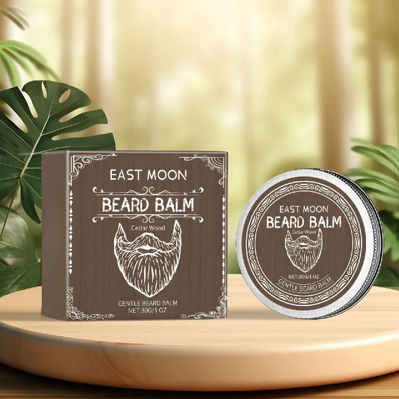 واکس ریش و سبیل ایست مون مدل Cedar Wood وزن 30 گرم - تصویر 3