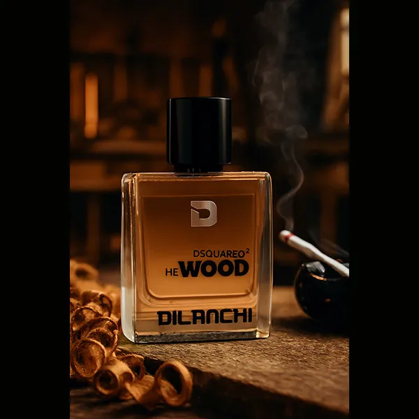 ادو پرفیوم مردانه دیلانچی مدل Wood با رایحه معتدل حجم 100 میلی لیتر - تصویر 2