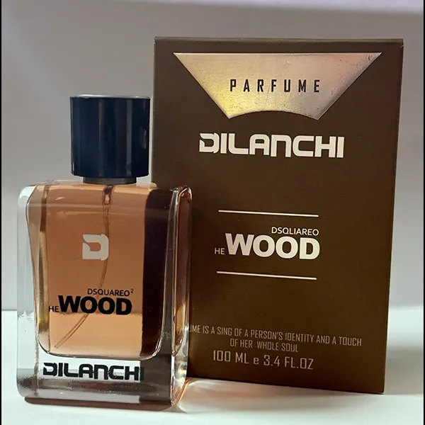 ادو پرفیوم مردانه دیلانچی مدل Wood با رایحه معتدل حجم 100 میلی لیتر - تصویر 3
