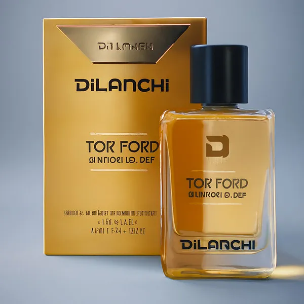 ادو پرفیوم مردانه دیلانچی مدل Black Orchid با رایحه گرم حجم 100 میلی لیتر - تصویر 2