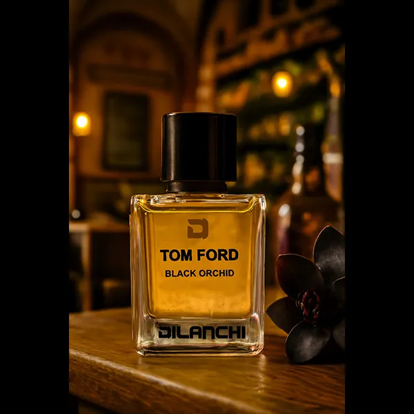 ادو پرفیوم مردانه دیلانچی مدل Black Orchid با رایحه گرم حجم 100 میلی لیتر - تصویر 3