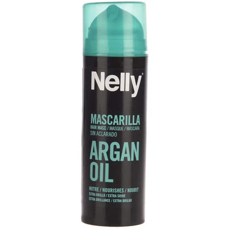 ماسک مو نلی مدل Argan Oil حجم 150 میلی لیتر