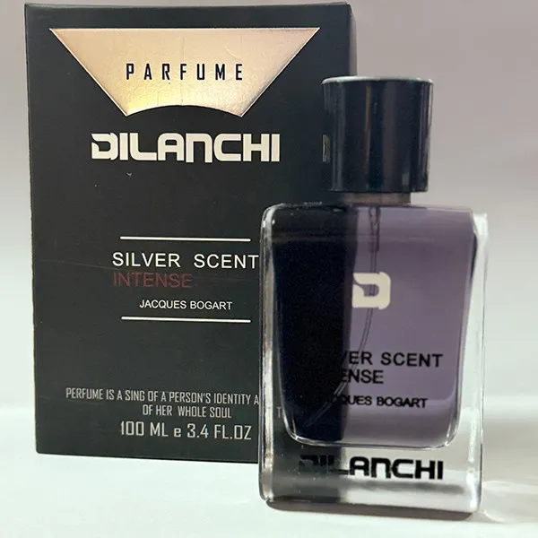ادو پرفیوم مردانه دیلانچی مدل Silver Scent با رایحه گرم حجم 100 میلی لیتر - تصویر 3