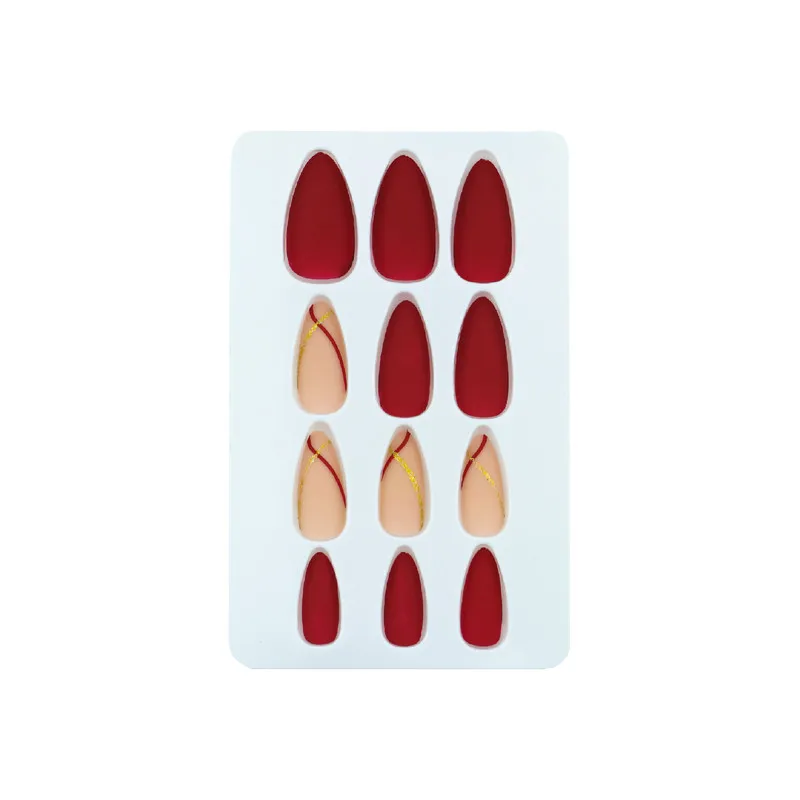ناخن مصنوعی کریستین بیوتی کد NB79 بسته 12 عددی - تصویر 2