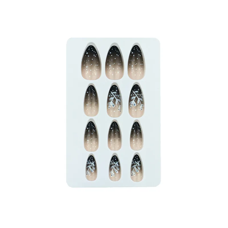 ناخن مصنوعی کریستین بیوتی کد NB83 بسته 12 عددی - تصویر 2