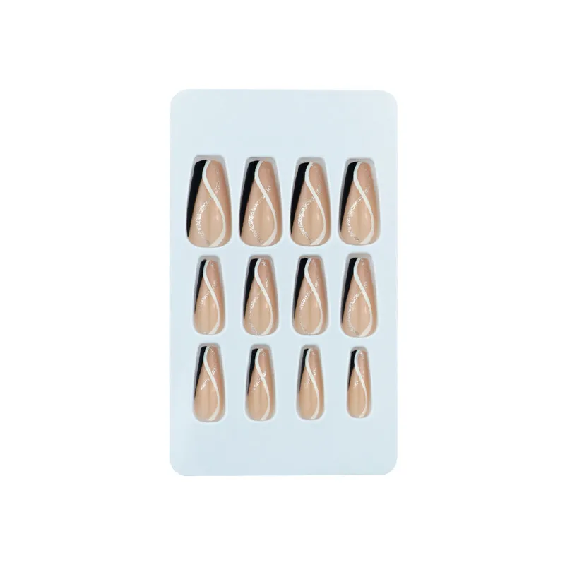 ناخن مصنوعی کریستین بیوتی کد NB93 بسته 12 عددی - تصویر 2
