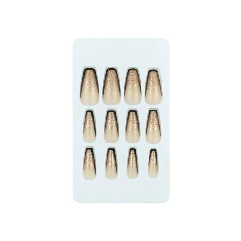 ناخن مصنوعی کریستین بیوتی کد NB94 بسته 12 عددی - تصویر 2