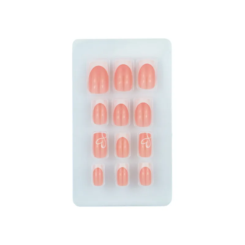 ناخن مصنوعی کریستین بیوتی کد NB95 بسته 12 عددی - تصویر 2