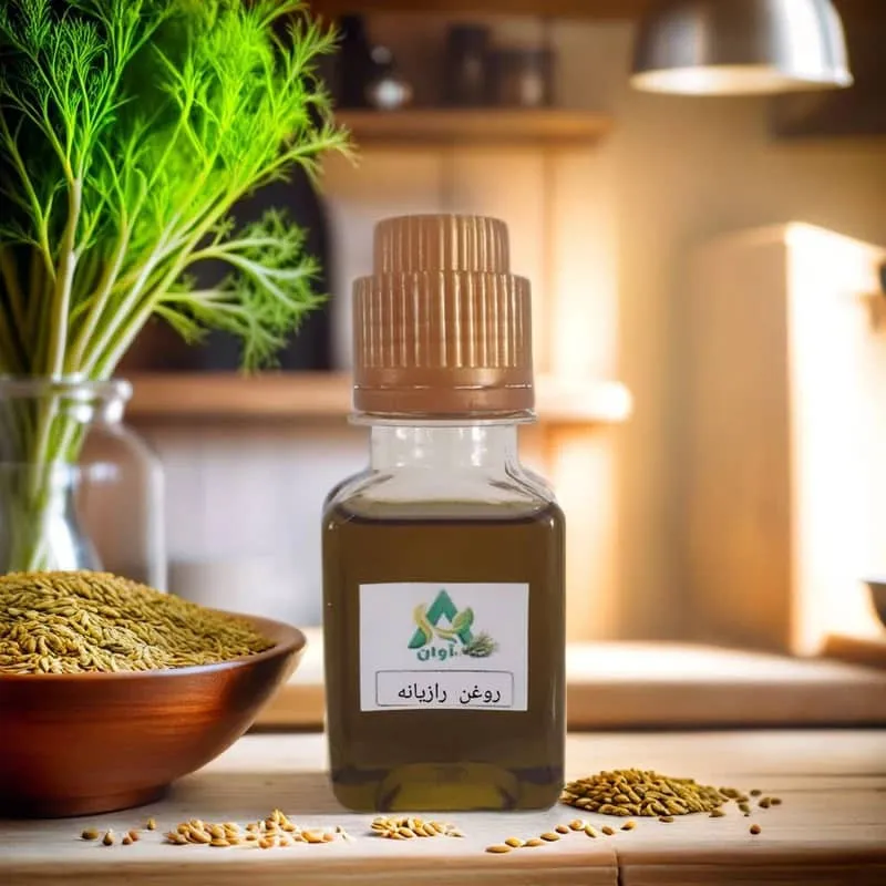 روغن رازیانه آوان مدل ۱۱۱۱ حجم ۳۰ میلی لیتر - تصویر 2