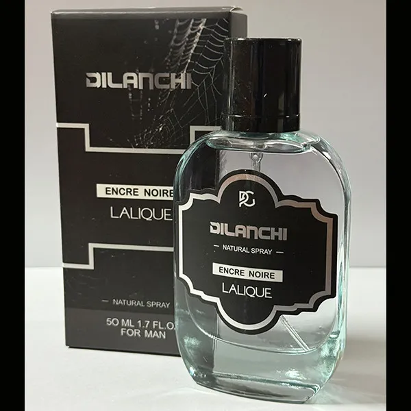 ادو پرفیوم مردانه دیلانچی مدل Encre Noire با رایحه گرم حجم 50 میلی لیتر - تصویر 2