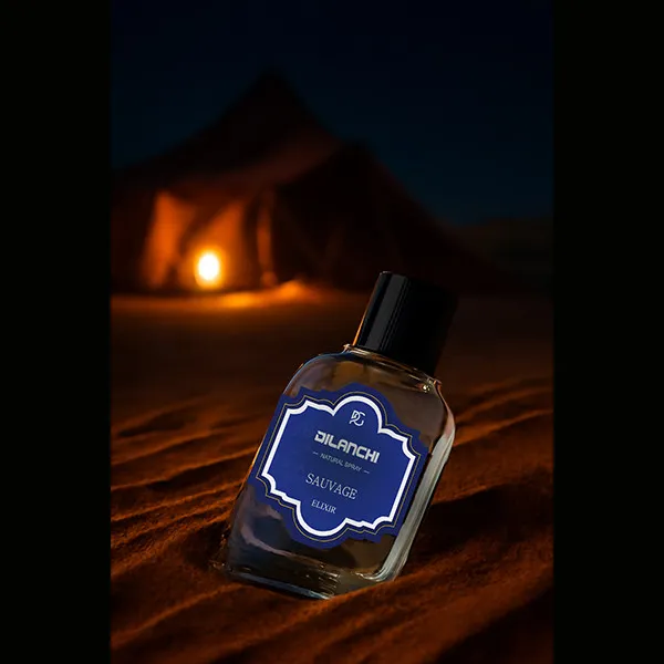 ادو پرفیوم مردانه دیلانچی مدل Sauvage با رایحه معتدل حجم 50 میلی لیتر - تصویر 3