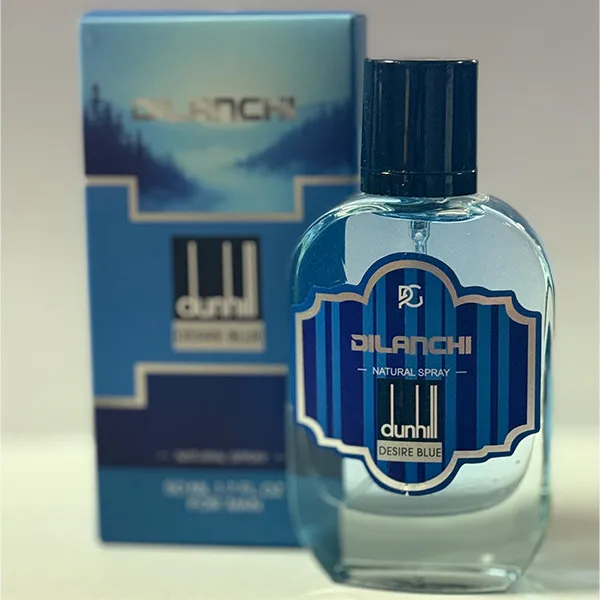 ادو پرفیوم مردانه دیلانچی مدل Desire Blue با رایحه خنک حجم 50 میلی لیتر - تصویر 2