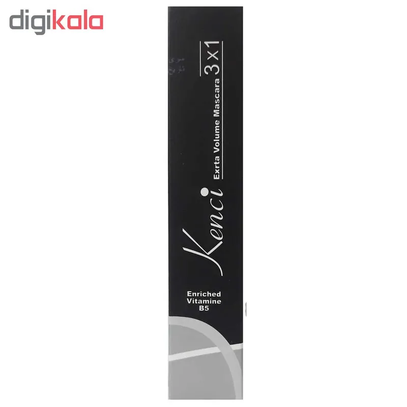 ریمل کنسی مدل Extra Volume - تصویر 3
